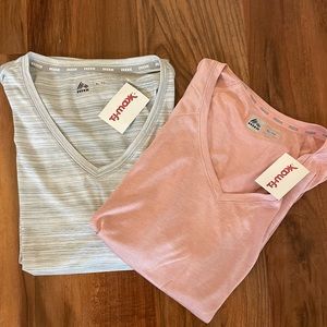 RBX Workout Tees